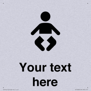 Custom information: baby change